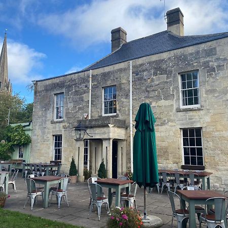 The Castle Inn Bradford On Avon Extérieur photo