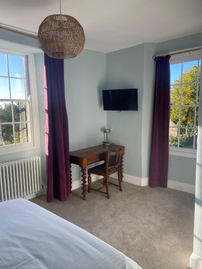 The Castle Inn Bradford On Avon Extérieur photo