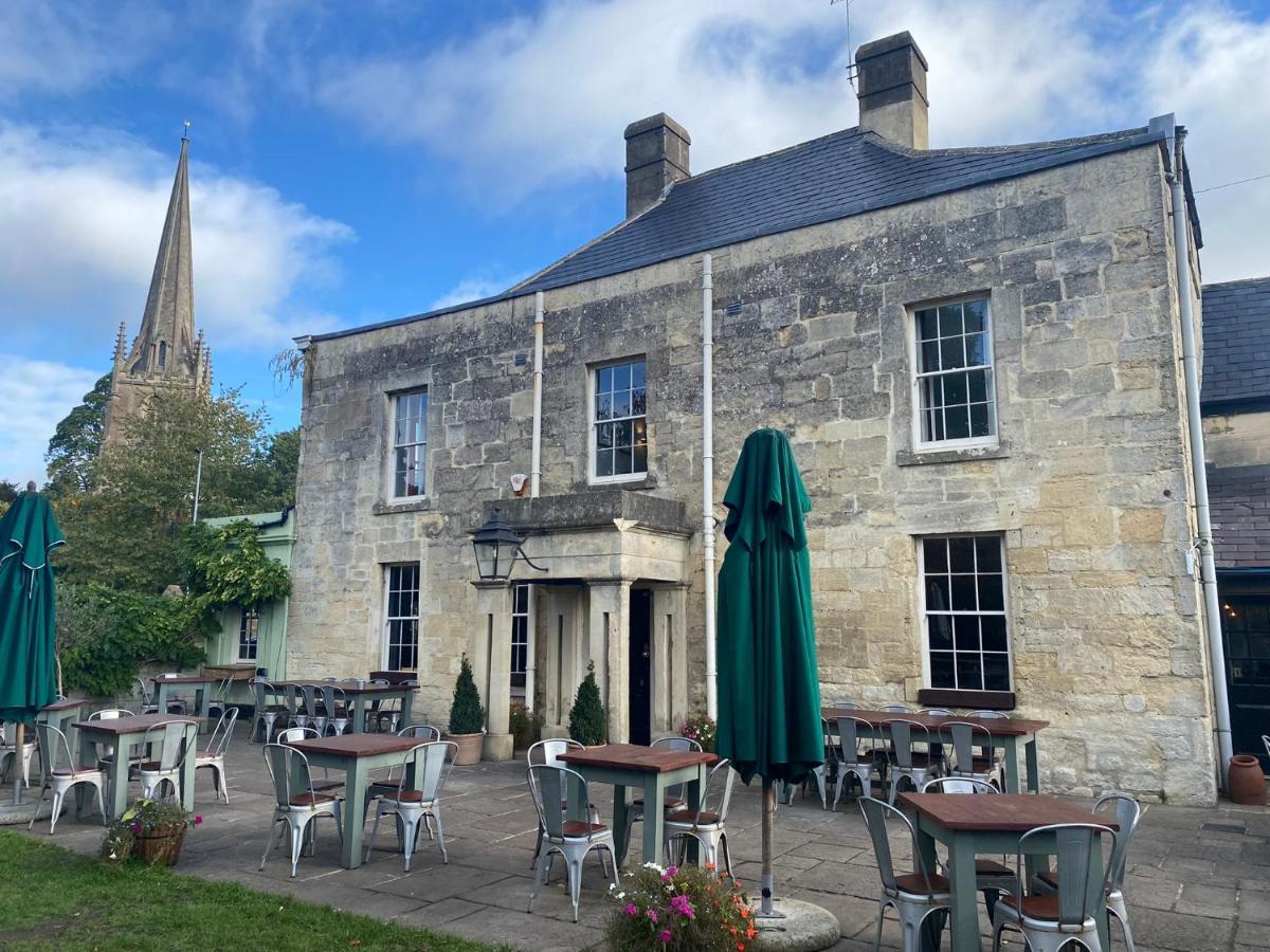 The Castle Inn Bradford On Avon Extérieur photo