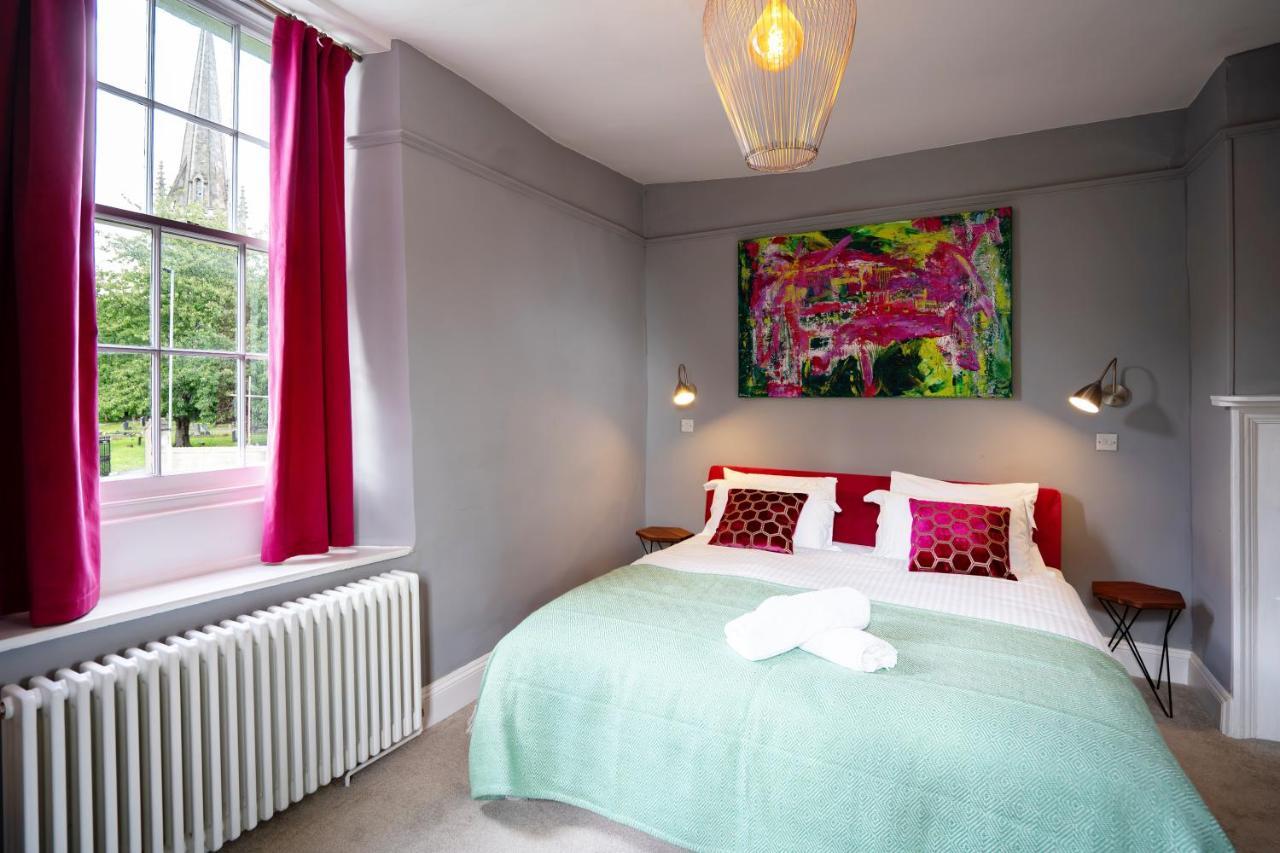 The Castle Inn Bradford On Avon Extérieur photo